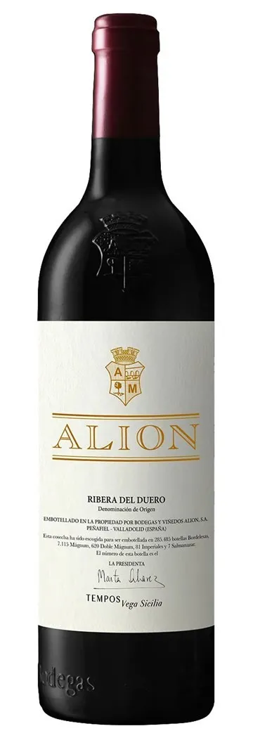 Bodegas Alión Alión 2022