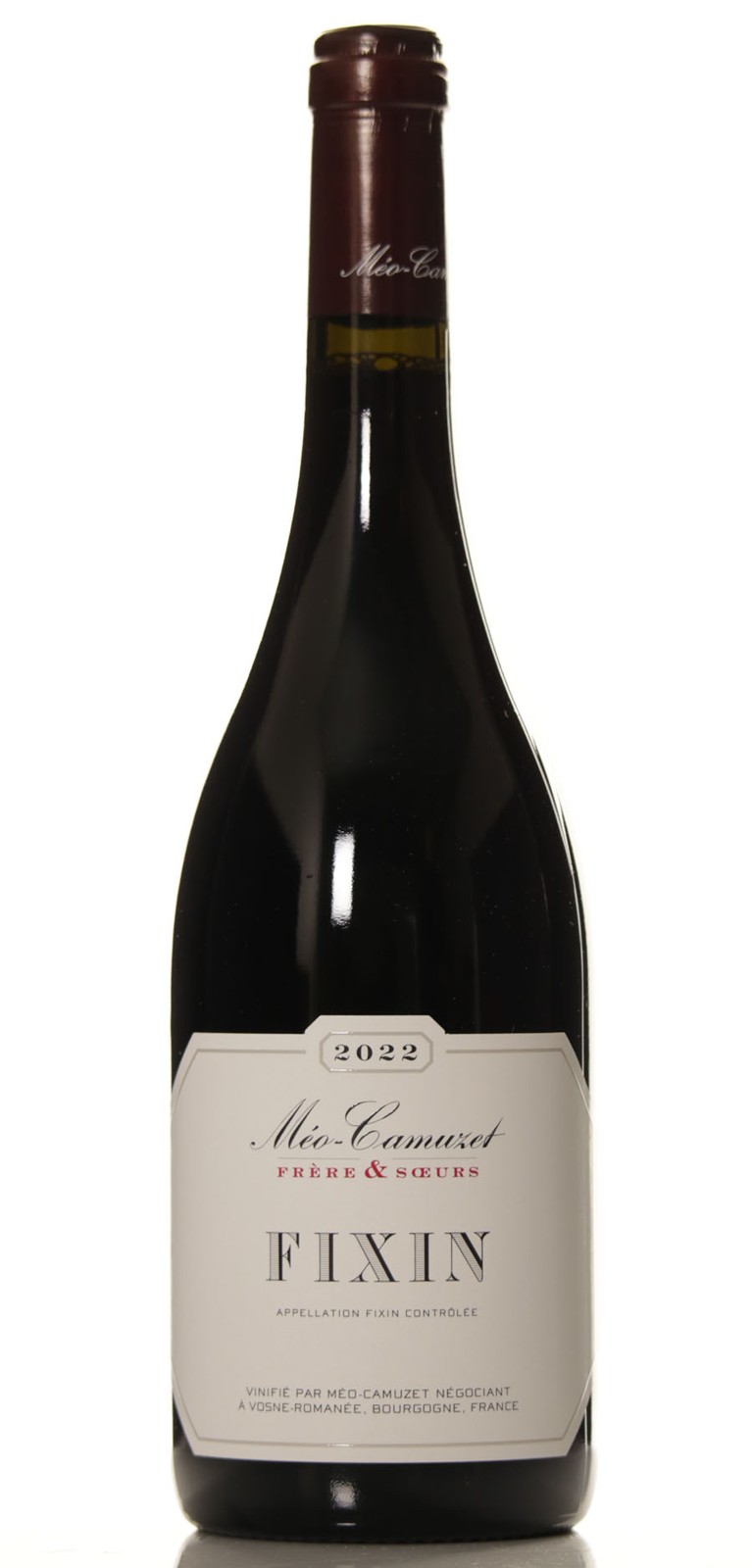 Méo-Camuzet Fixin