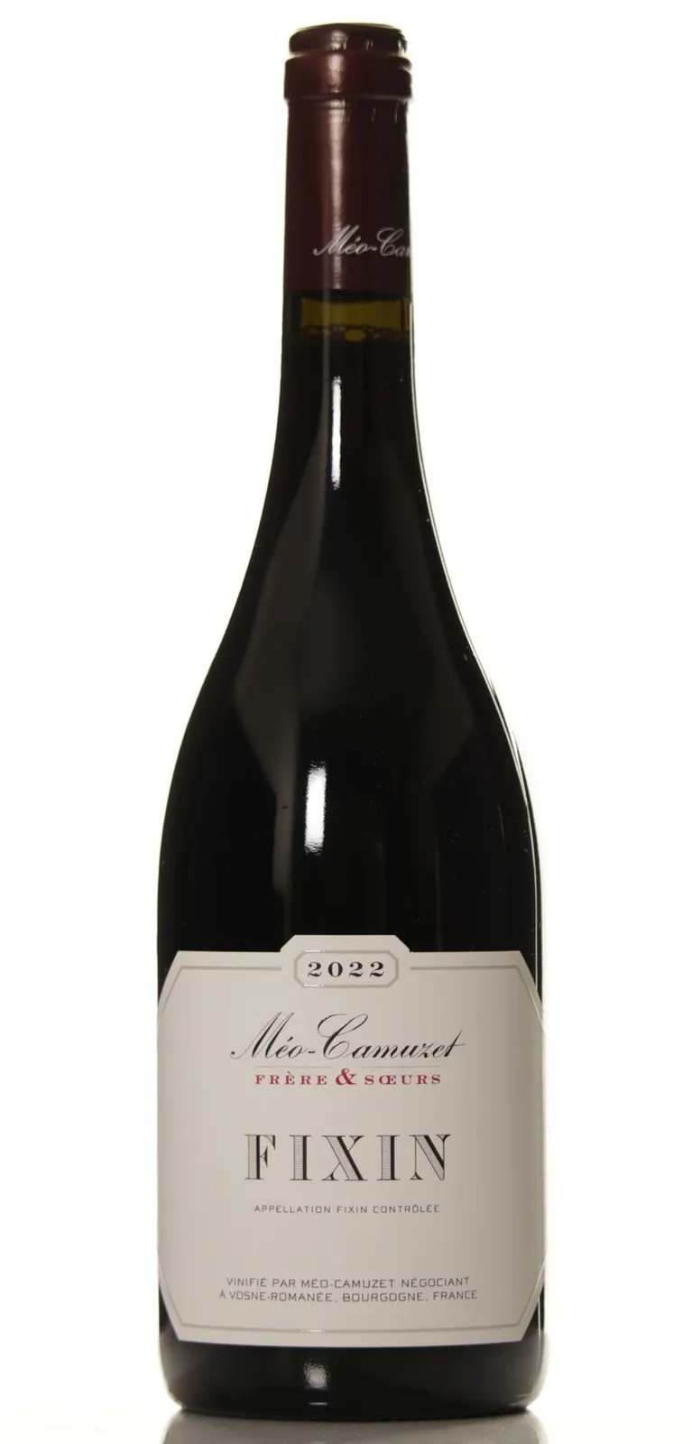 Méo Camuzet Méo-Camuzet Fixin 2023
