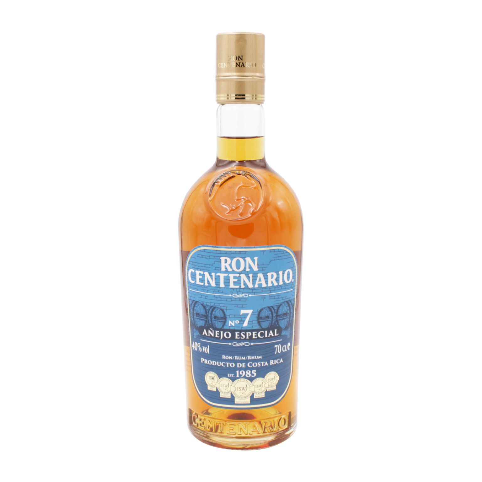 Ron Centenario Ron Centenario 7 Anos Anejo Especial
