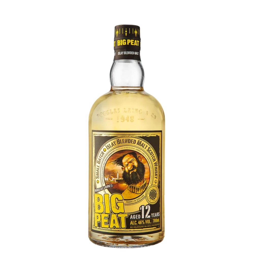 Big Peat Big Peat 12 Years Old
