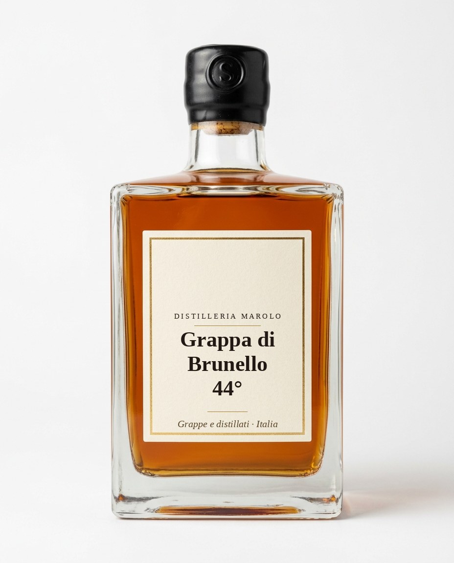 Grappa di Brunello 44°