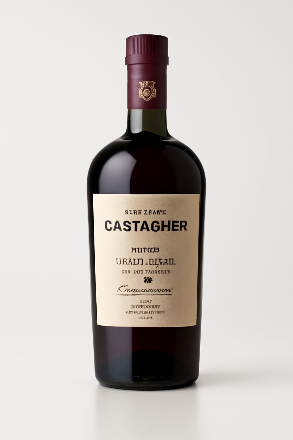 Grappa Fuoriclasse Riserva 7 anni, Castagner Leon