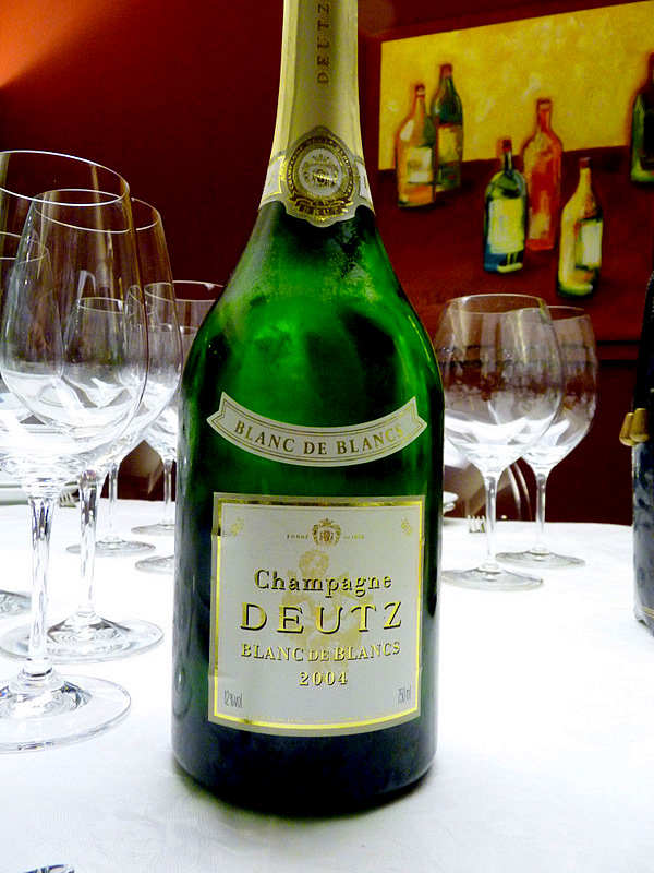 DEUTZ, Champagner Brut Rosé
