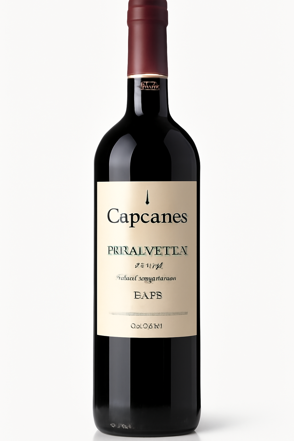 Peraj Petita, Kosher, D.O. Montsant, Capçanes