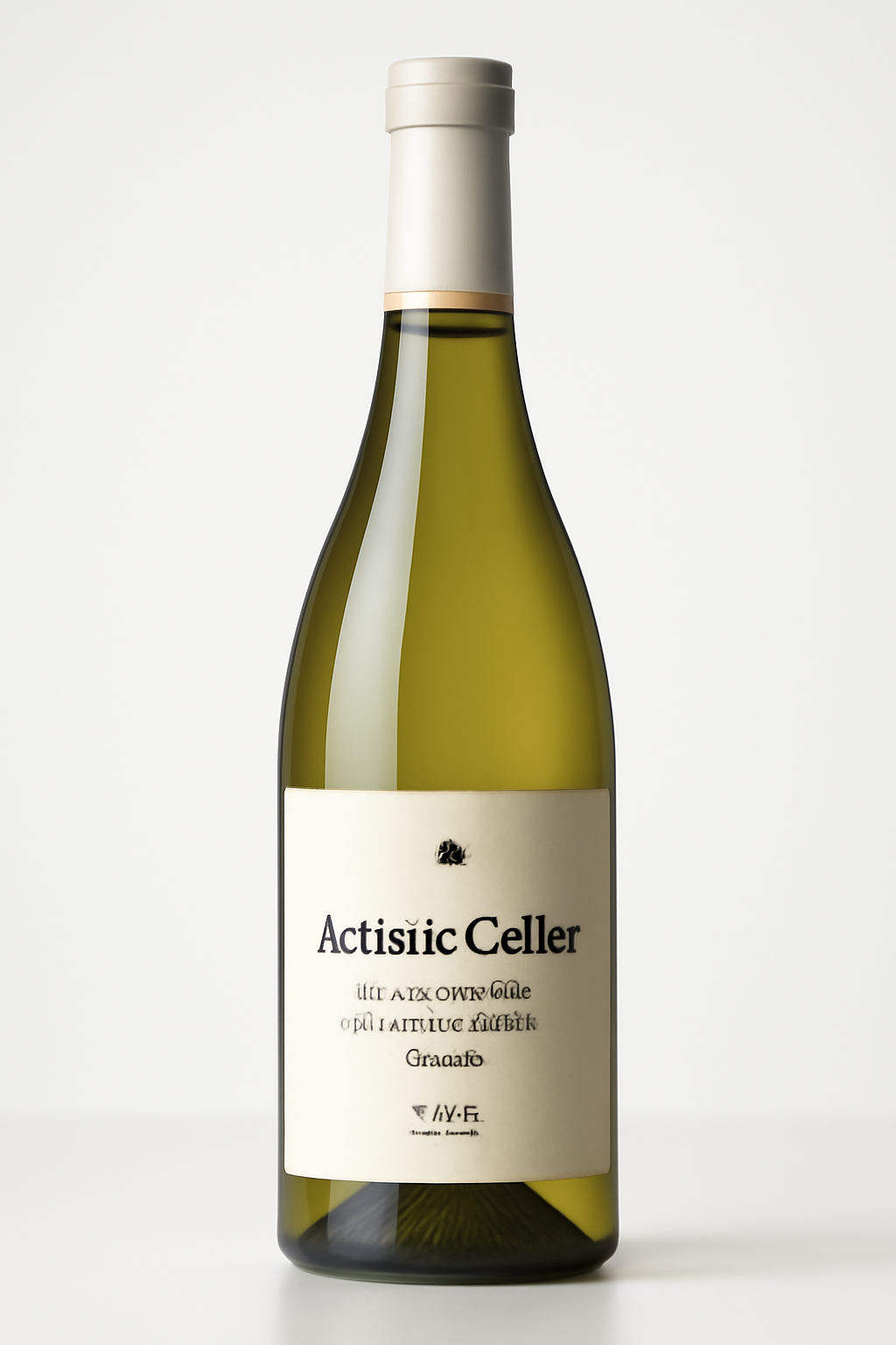 Acústic Blanc, D.O. Montsant ecologico