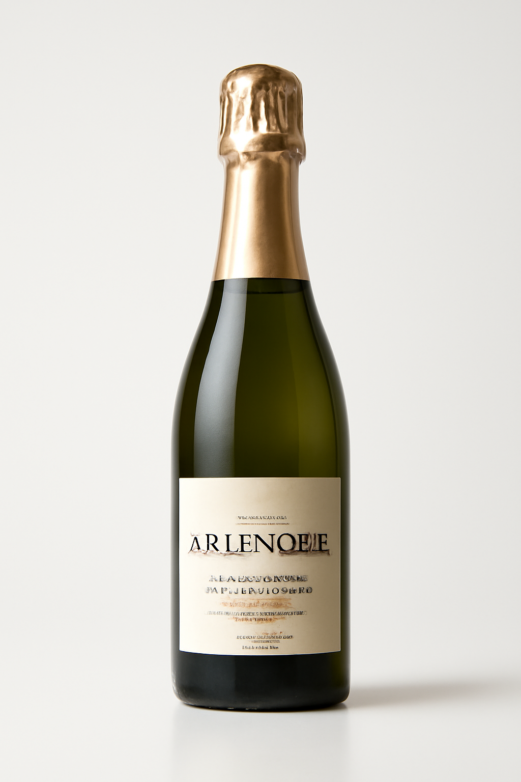 Champagne A.R. Lenoble, Brut Intense - 0,375l mag 18