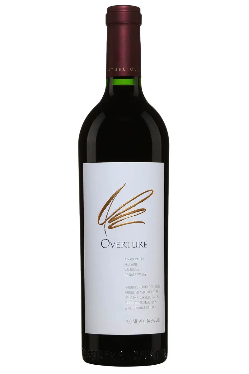 Opus One Overture 2022