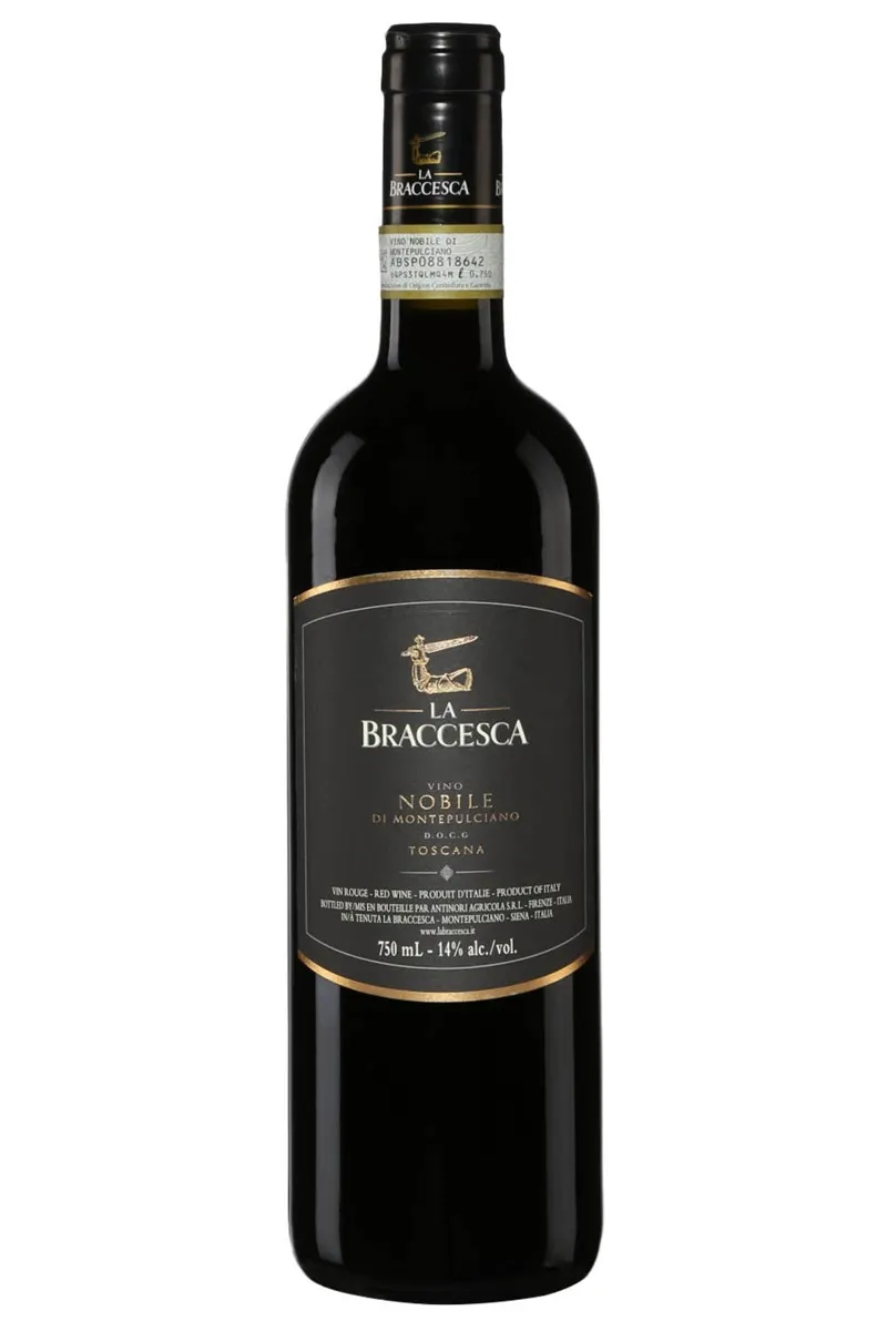 La Braccesca Vino Nobile di Montepulciano DOCG 2022