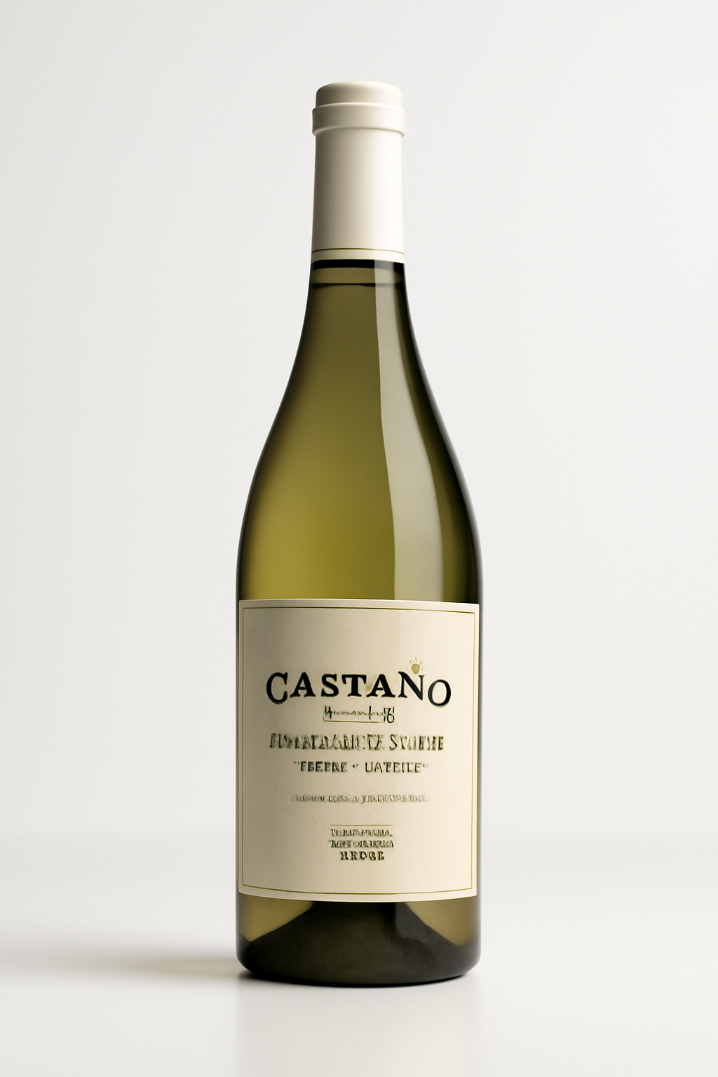 Castaño Macabeo Blanco Ecologico, D.O. Yecla