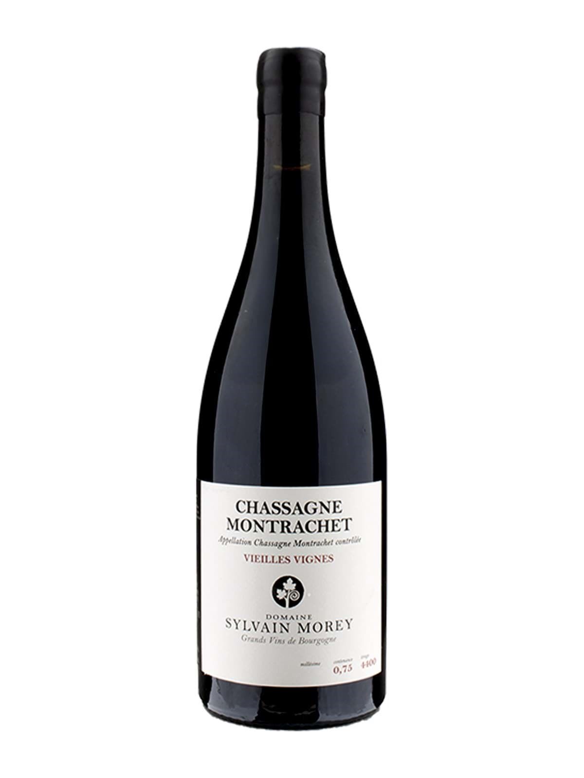 Chassagne Montrachet rouge