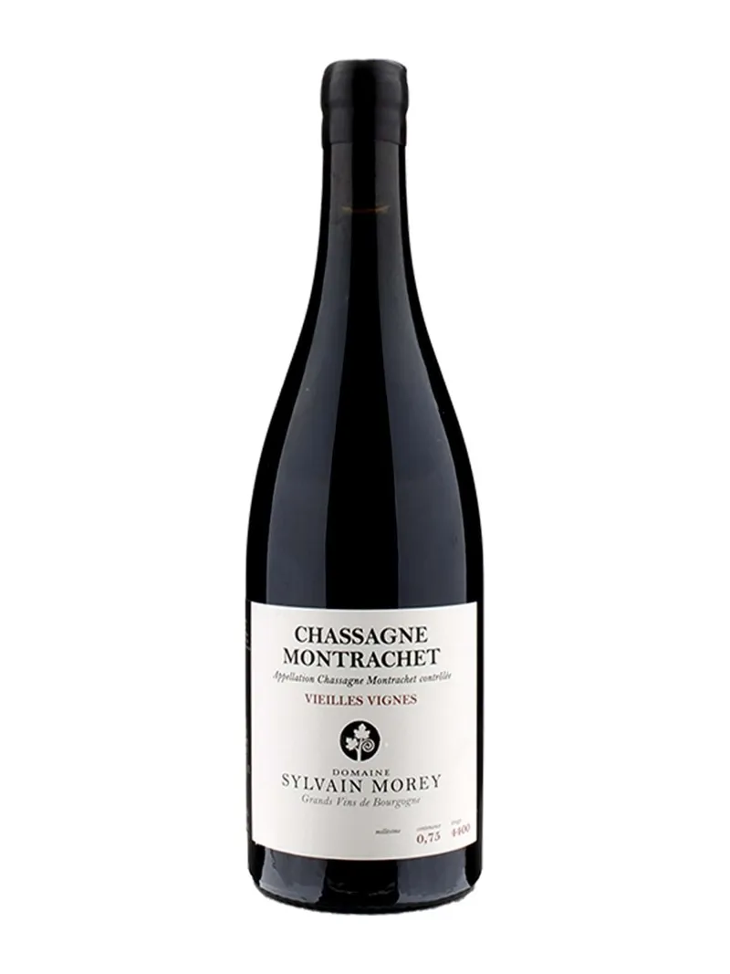 Domaine Sylvain Morey Chassagne Montrachet rouge 2023