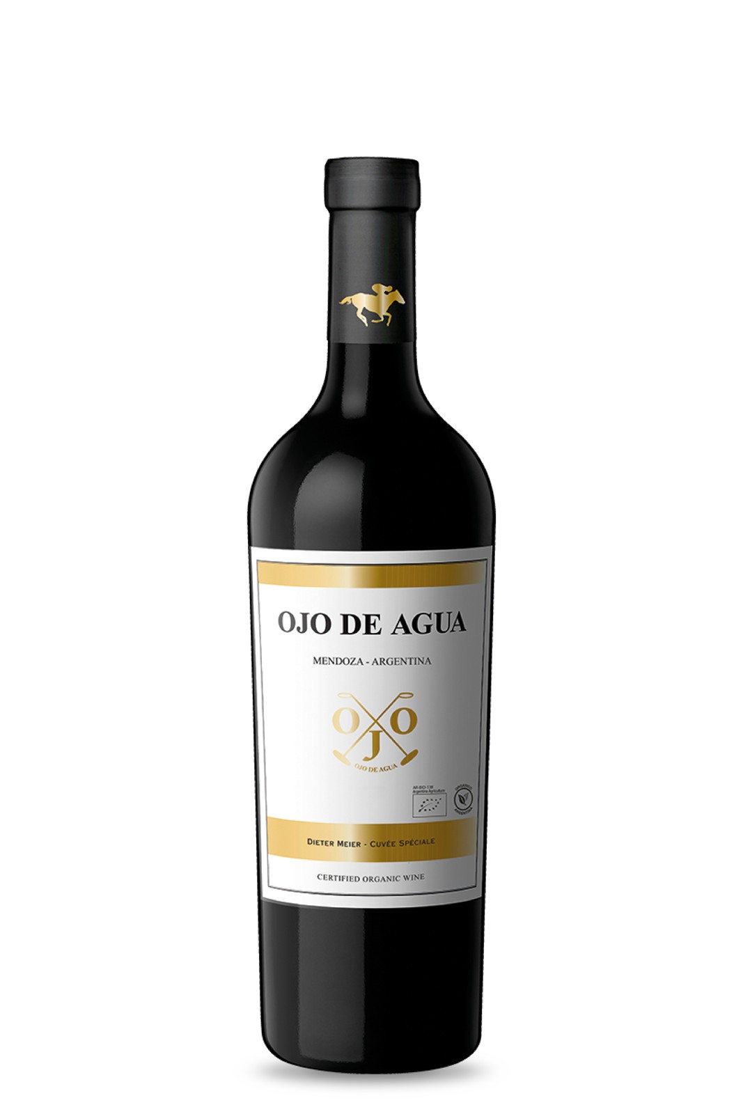 Dieter Meier Ojo de Agua Cuvee 2019