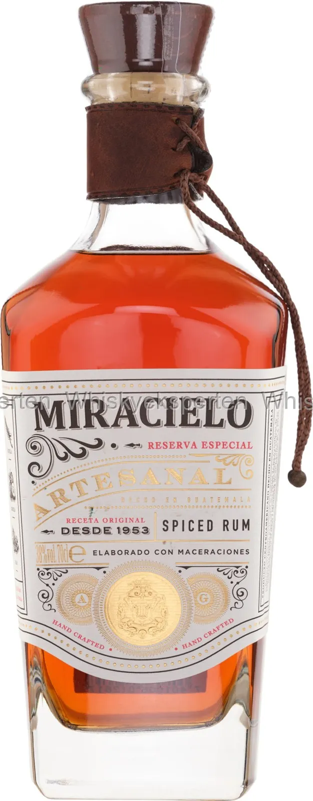 Botran Ron Botran Miracielo