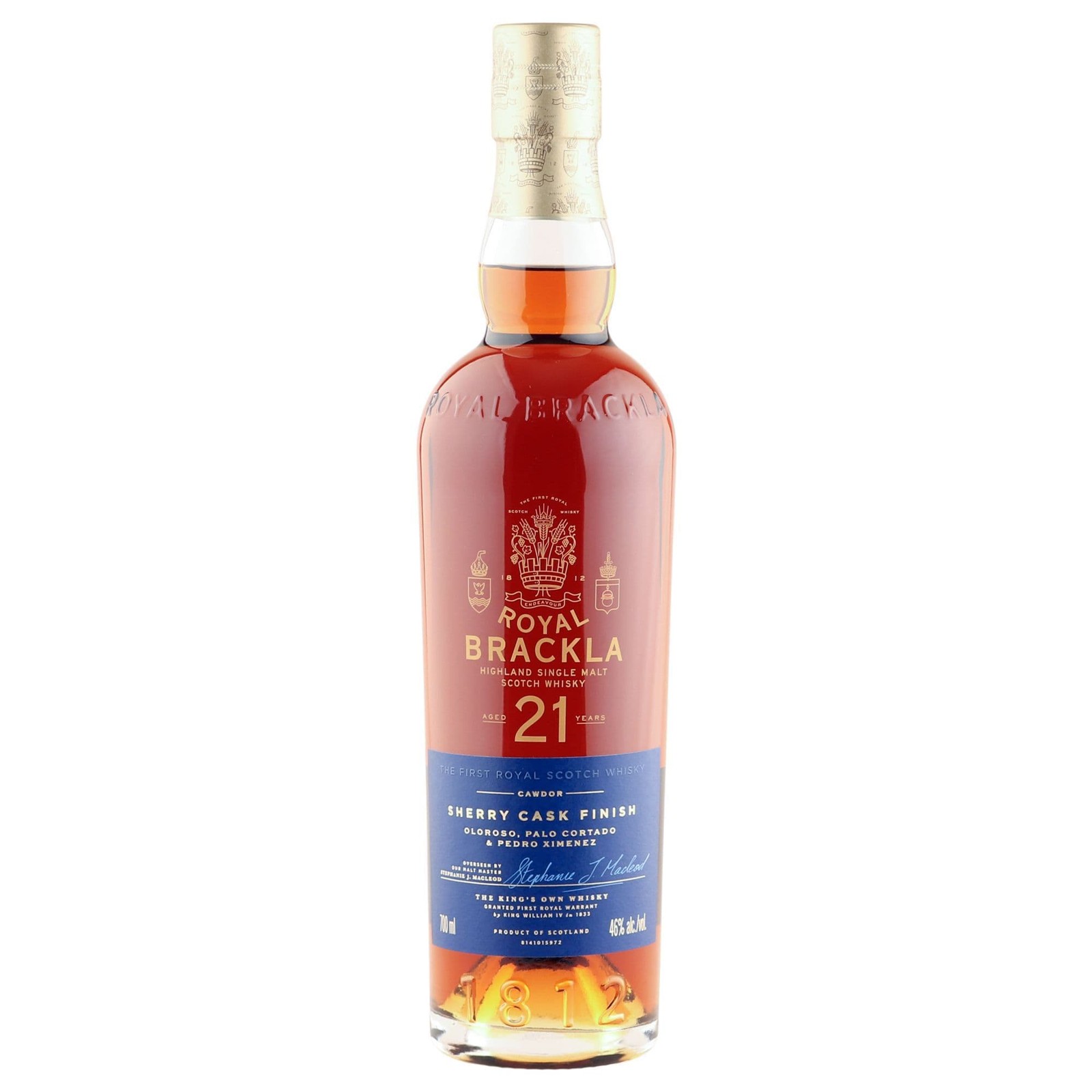 Royal Brackla Royal Brackla 21 Years Old