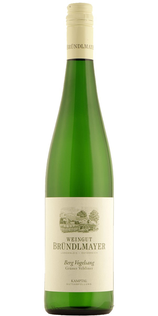 Grüner Veltliner Berg Vogelsang
