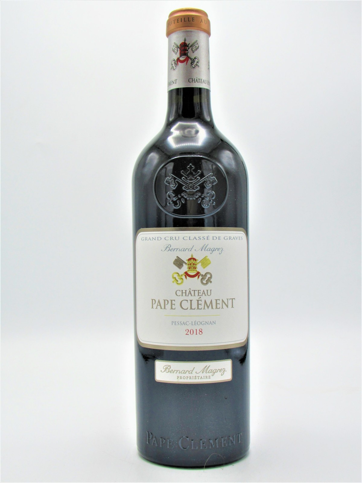 Clement Château Pape-Clement rouge Pessac-Léognan 2017