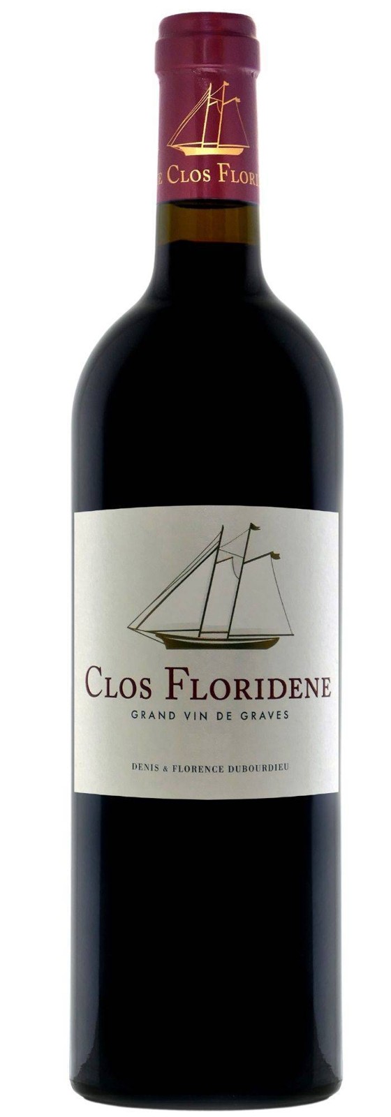 Clos Floridène Clos Floridene 2021