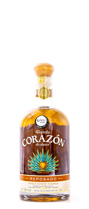 Sazerac Corazón Reposado