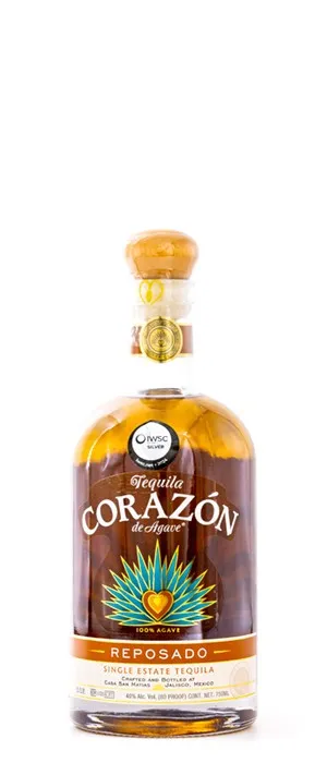 Sazerac Corazón Reposado