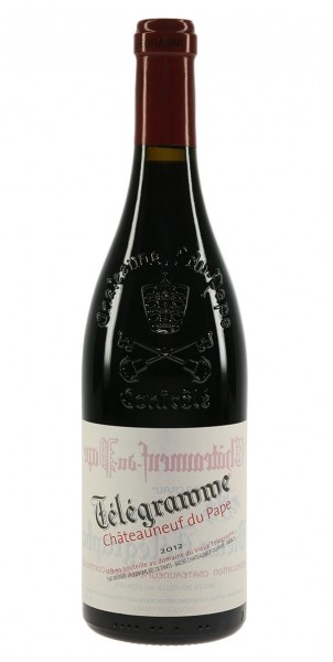 Vignobles Brunier Télégramme 2023
