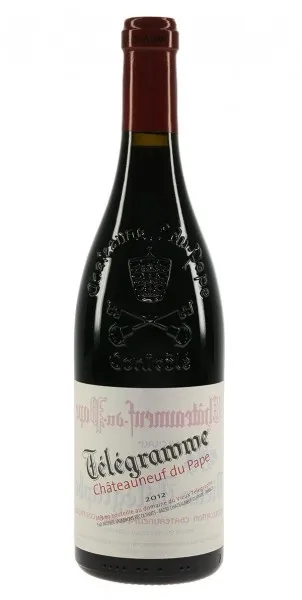 Vignobles Brunier Télégramme 2023