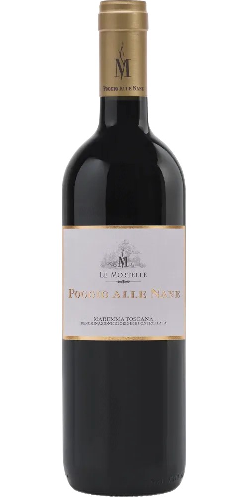 Poggio alle Nane Maremma Toscana DOC