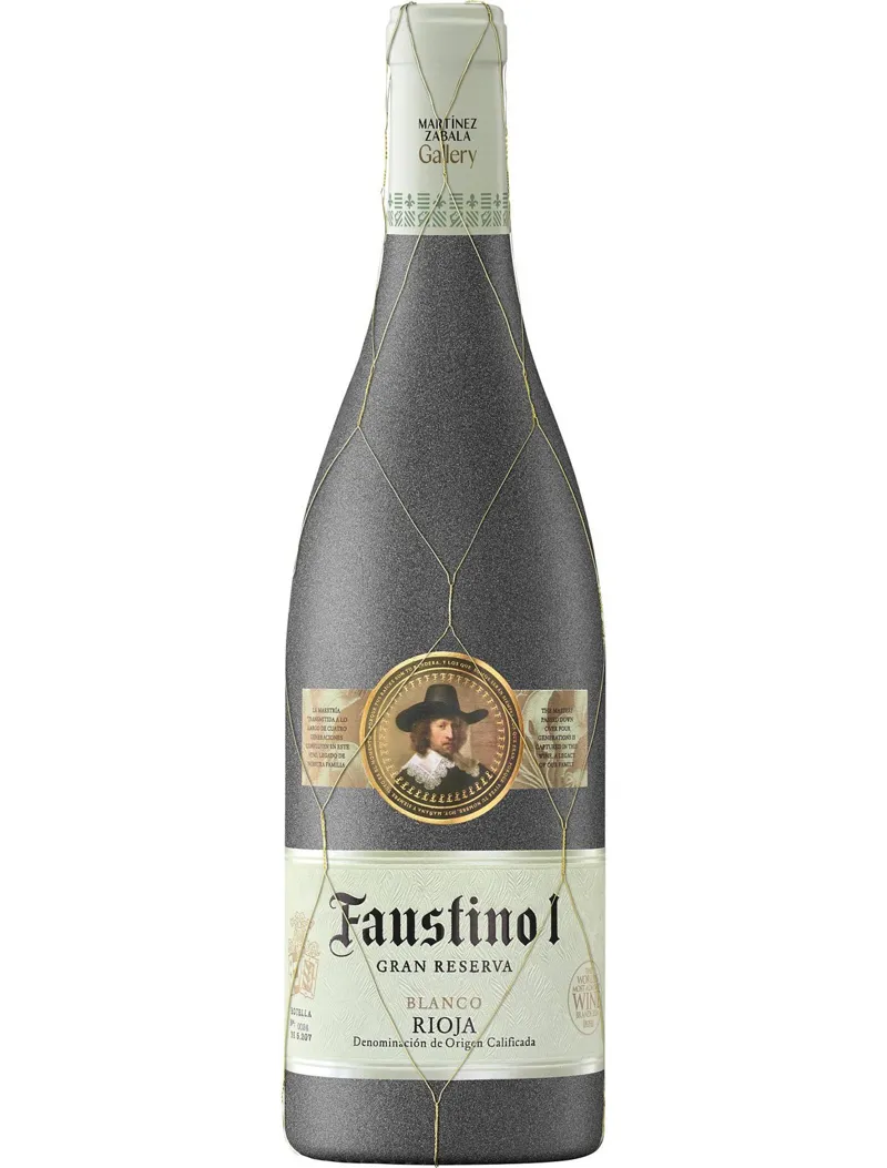 Faustino Faustino I Gran Reserva Blanco 2019