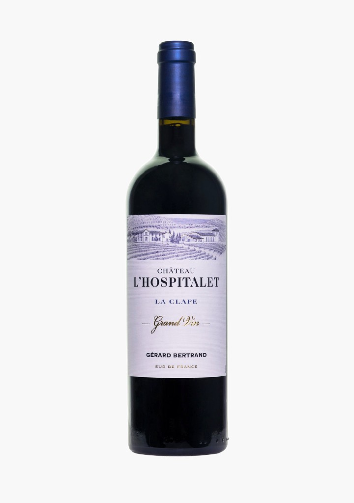 Château L’Hospitalet Grand Vin Rouge