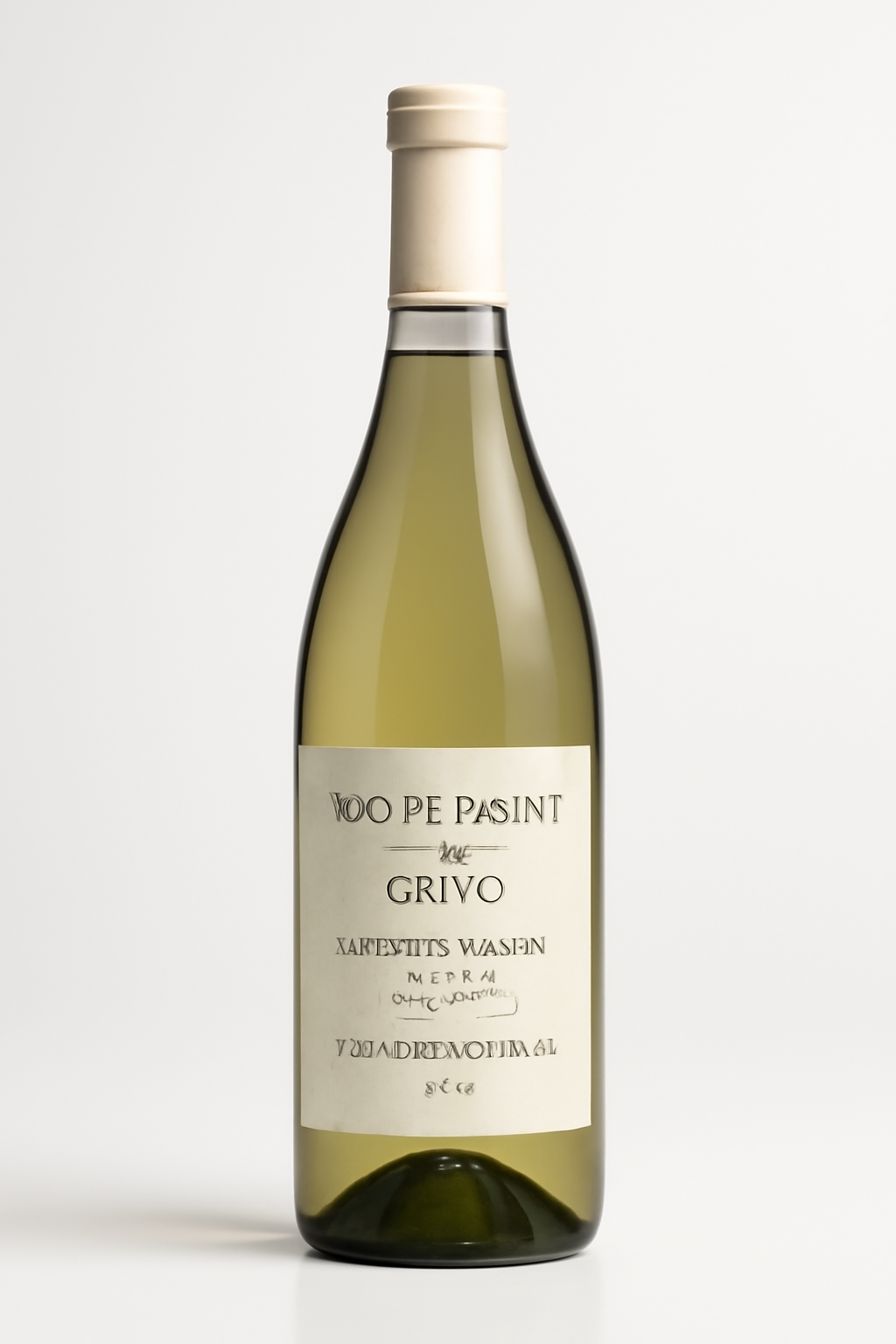 GRIVO´, Pinot Grigio, DOC, C.O.d.F.