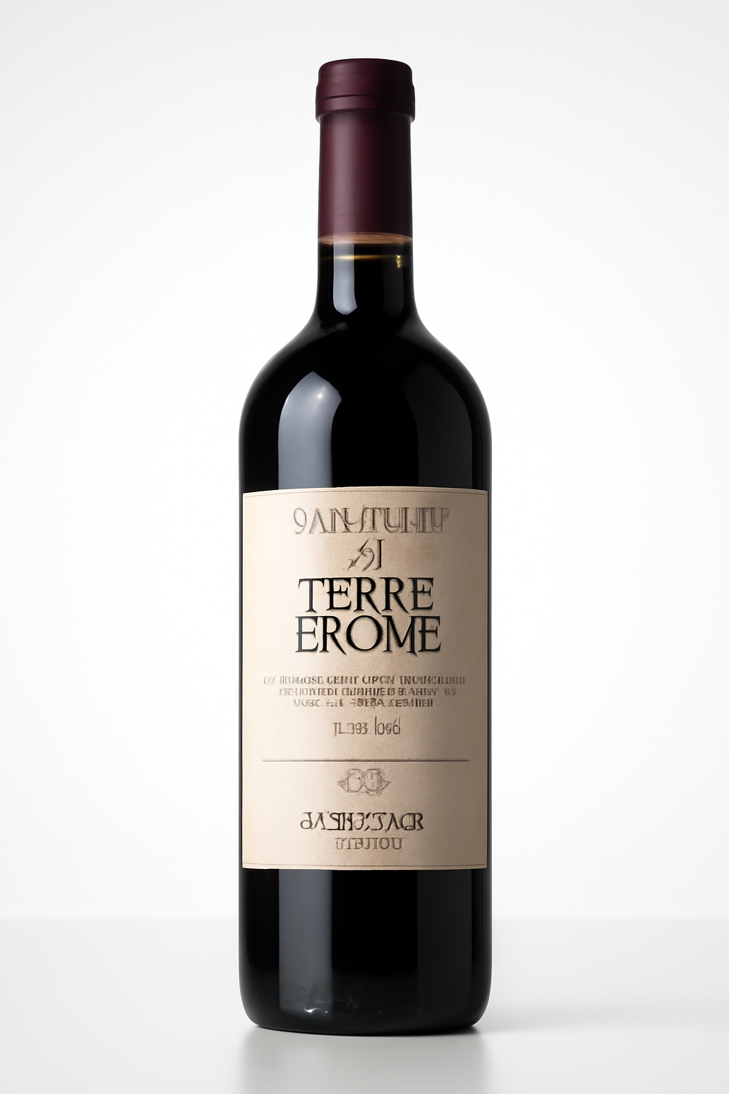 Terre Brune, Carignano Sulcis Superiore, DOC