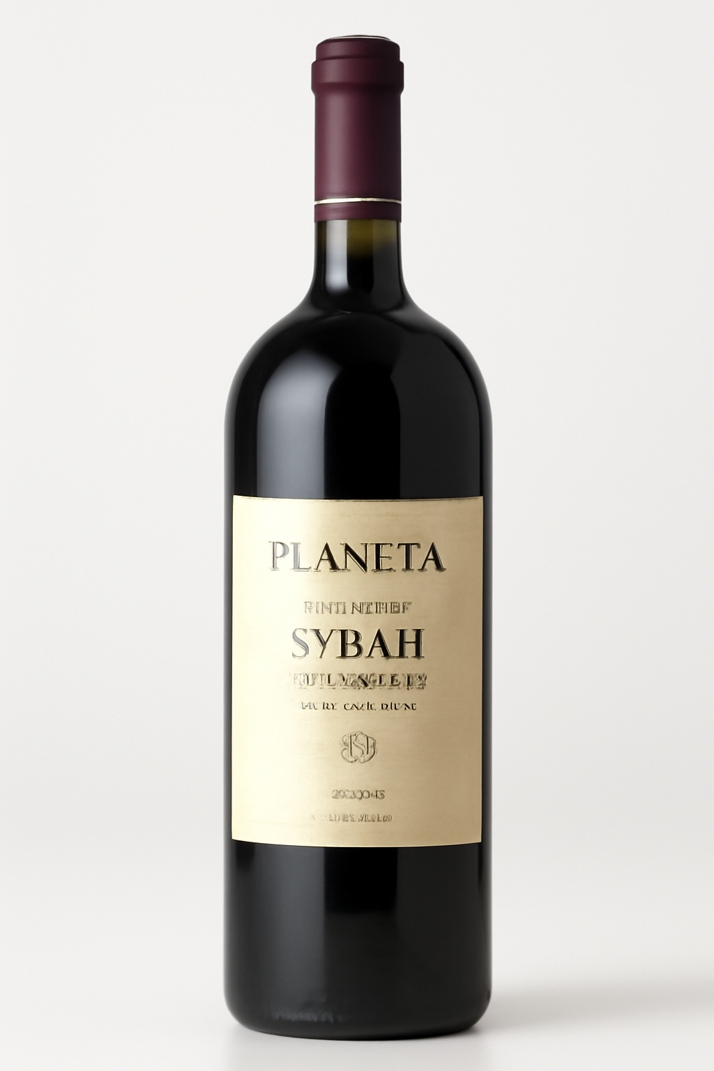 Syrah, Maroccoli , Sicilia Menfi DOC, Magnum, 1,50 l