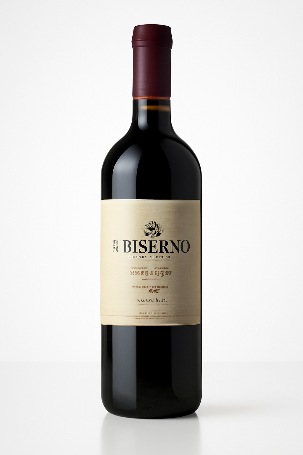 Villanoviana, Toscana Rosso IGT, Holzkiste