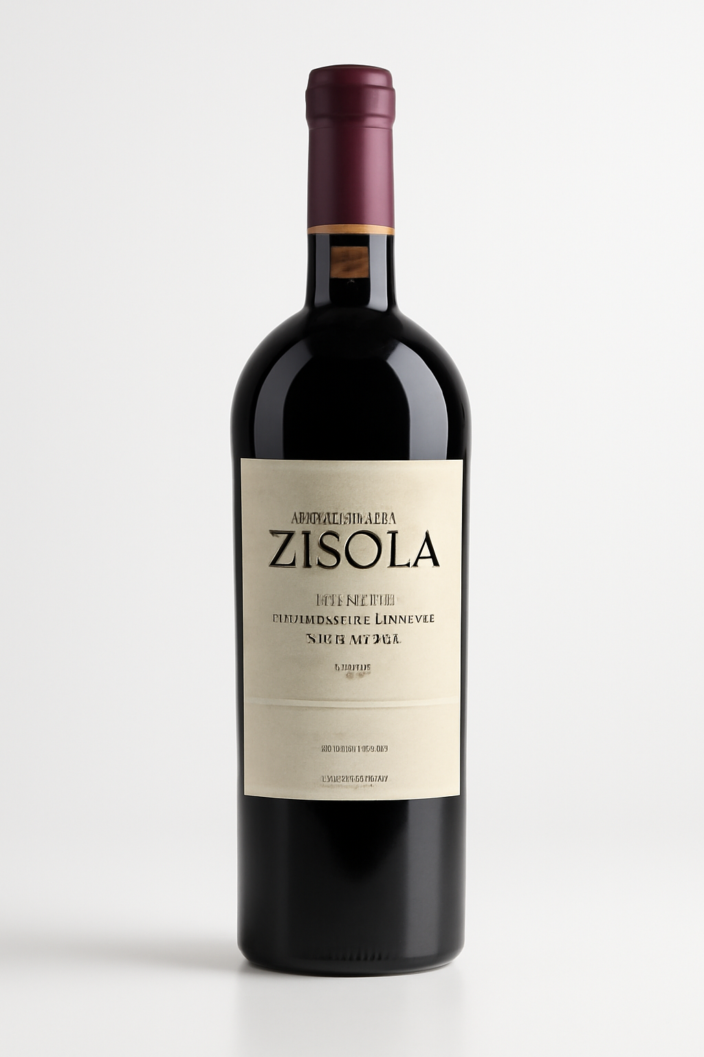 Zisola Doppiozeta Rosso , DOC Noto