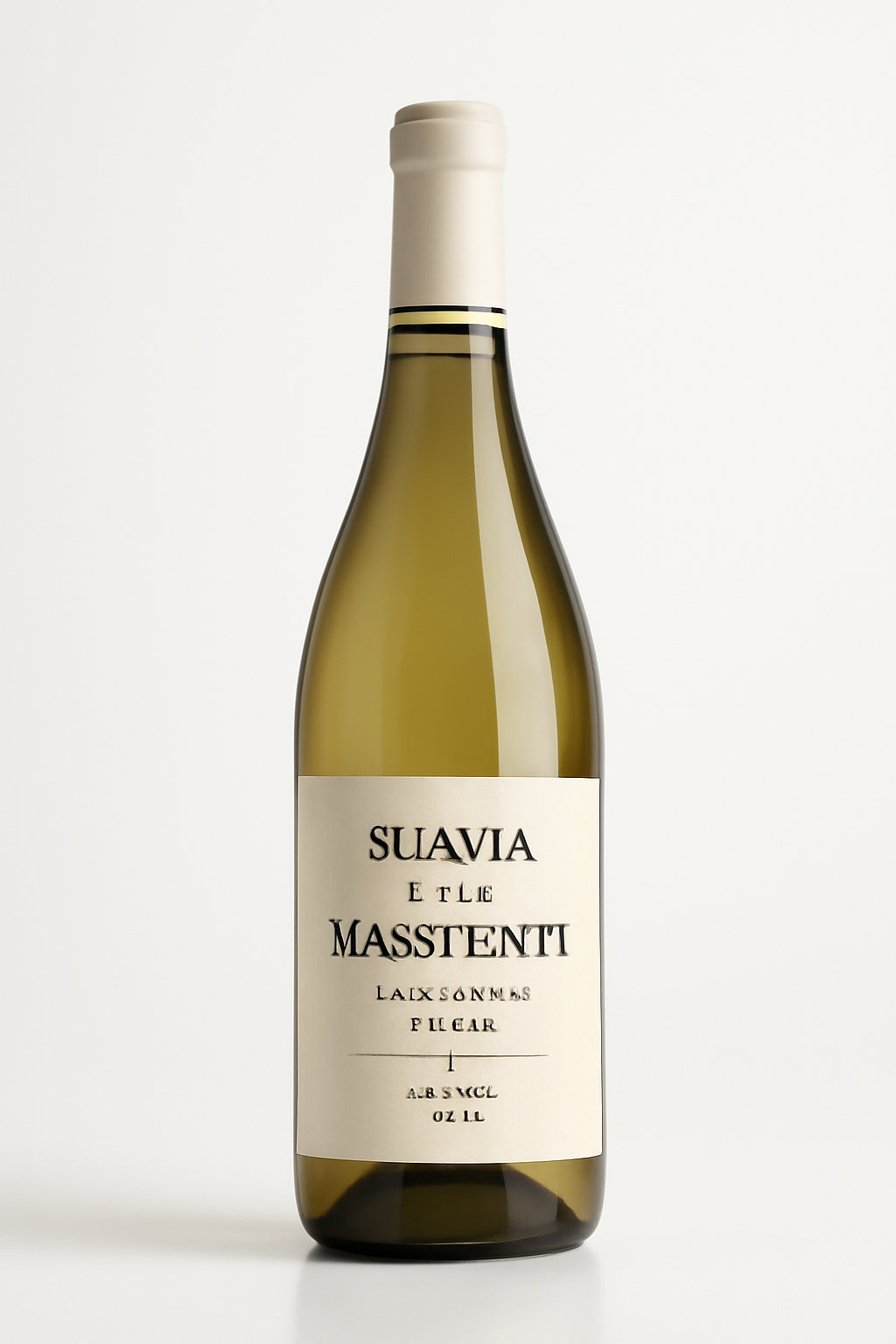 MASSI FITTI , Bianco Veronese, IGTBIO