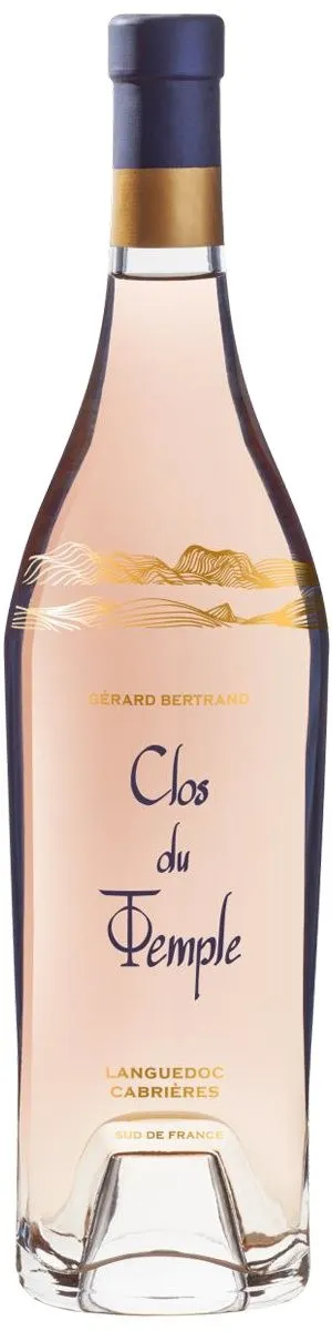 Gérard Bertrand Clos du Temple Rosé 2022