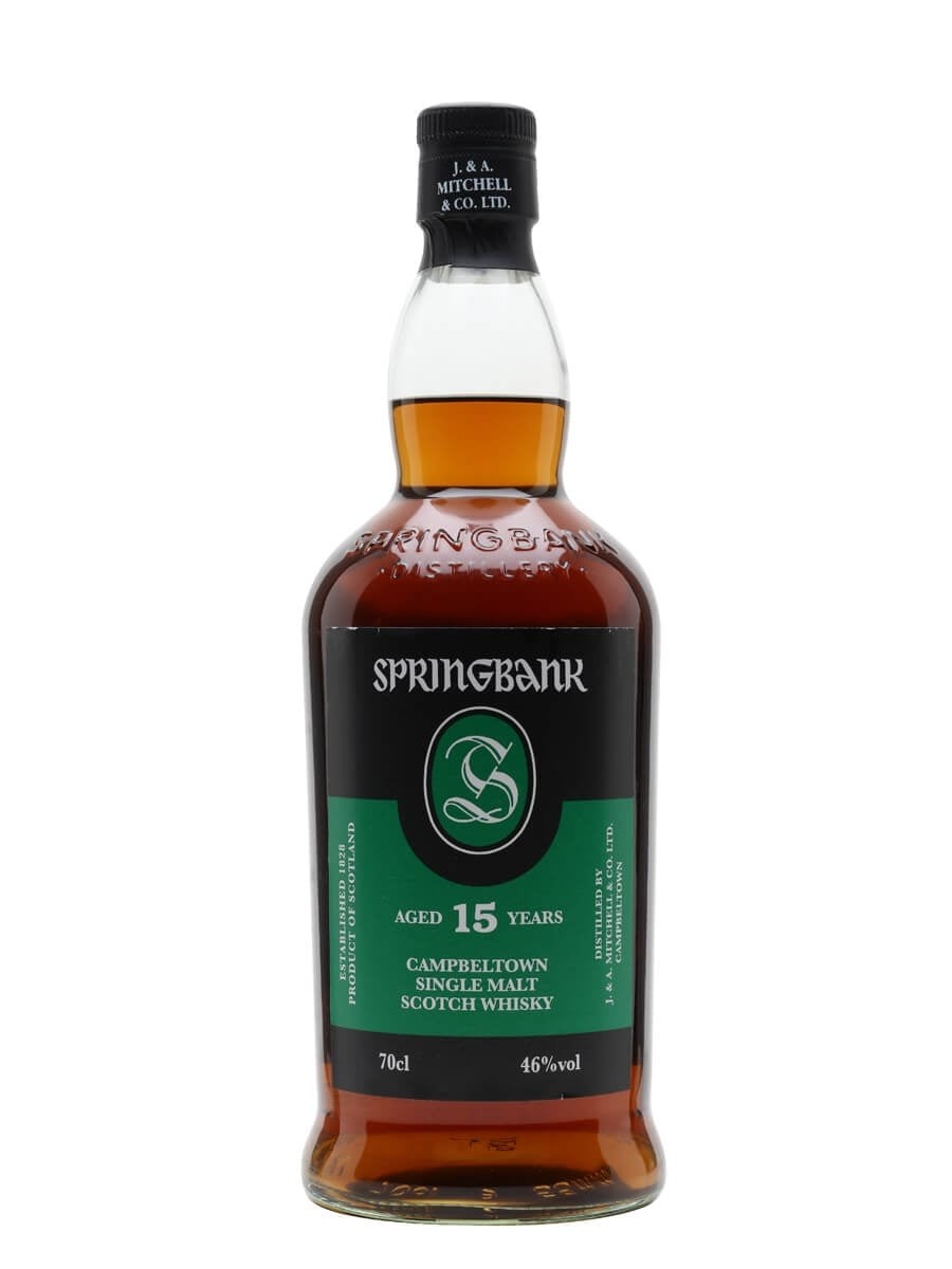 Springbank Springbank 15 Years Old