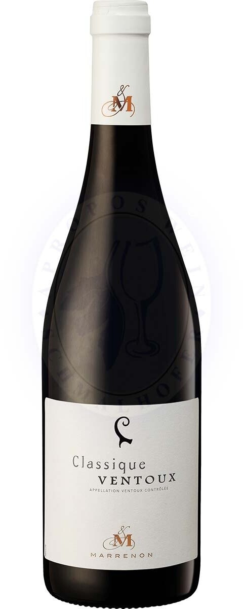 Marrenon Classique Ventoux Rouge 2023