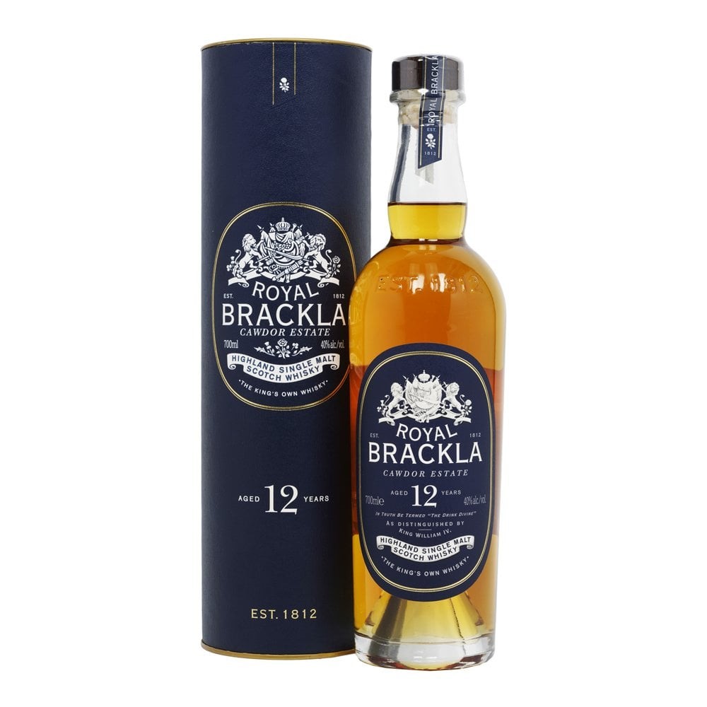 Royal Brackla Royal Brackla 12 Years Old