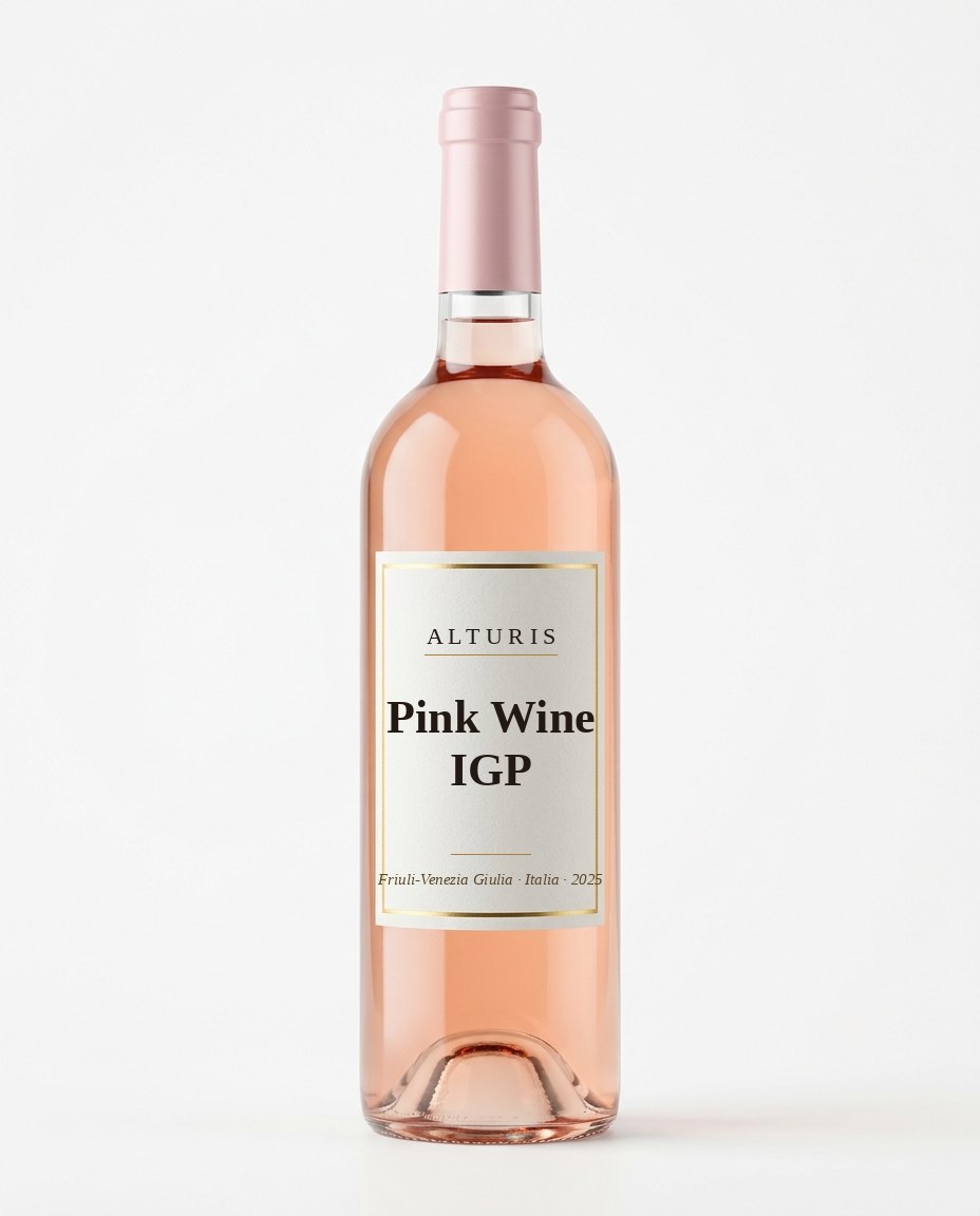 Pink Wine IGP