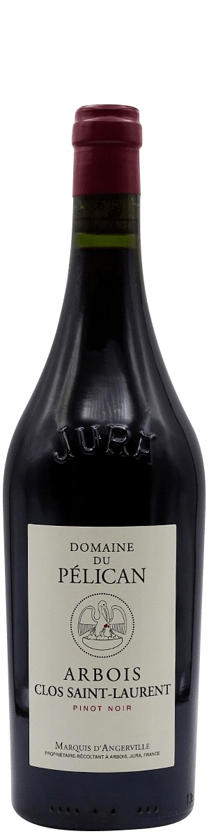 Arbois Pinot Noir Clos Saint Laurent