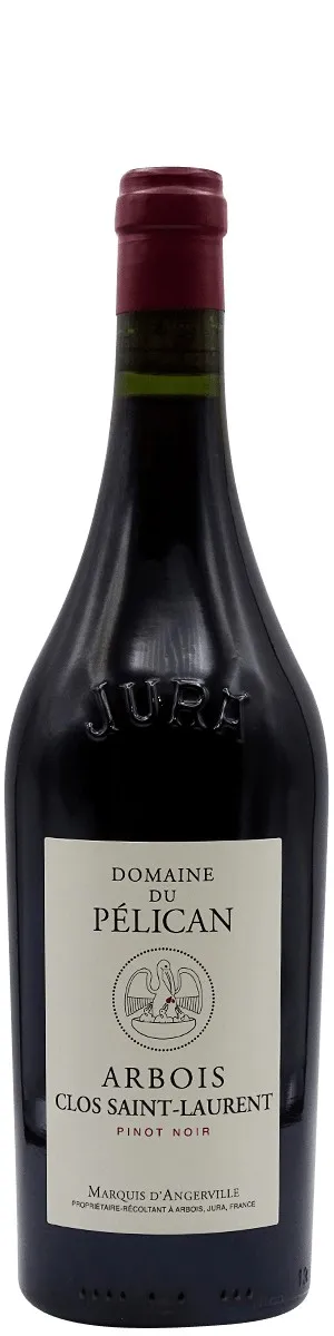 Domaine du Pélican Arbois Pinot Noir Clos Saint Laurent 2022