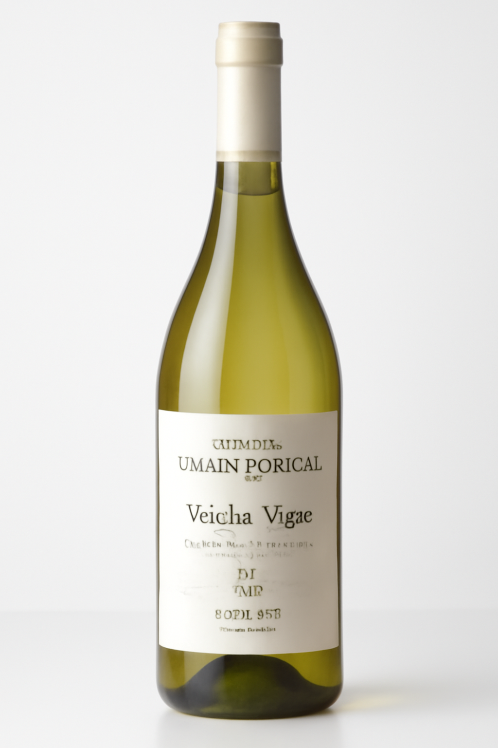 Vecchie Vigne, Verdicchio d. C., DOC, BIO