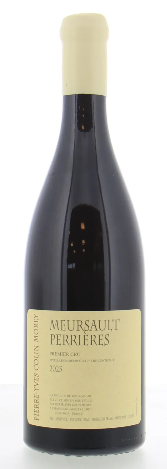 Domaine Pierre Morey Meursault Les Perrieres 2019