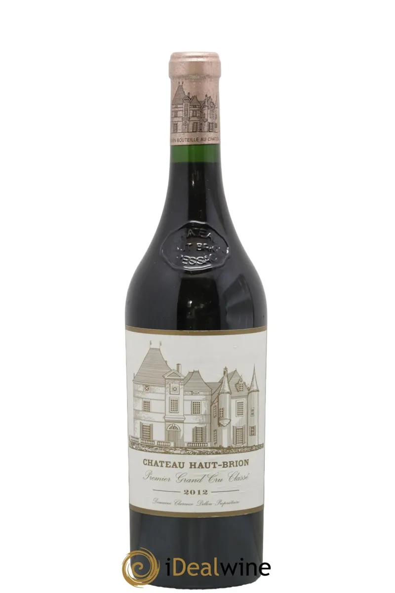 Château Haut-Brion Château Haut-Brion 2021