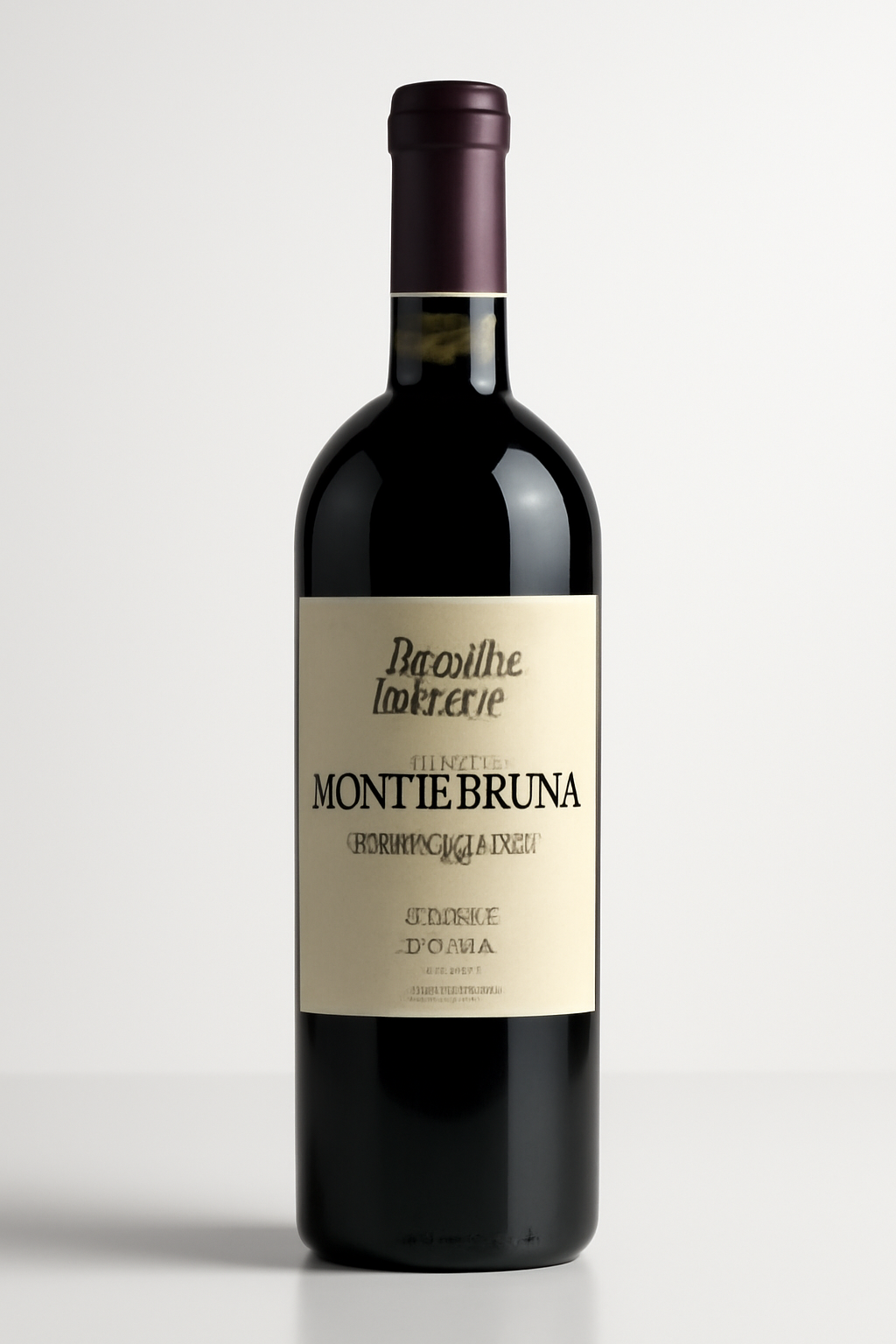 Montebruna, Barbera d’Asti DOC