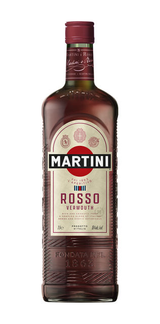 Martini Martini Rosso