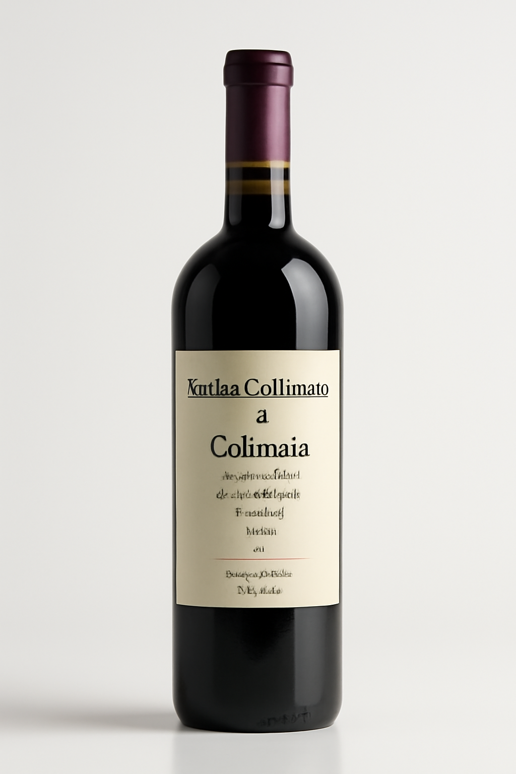 Colmaia, Sangiovese, IGT Toscana, BIO