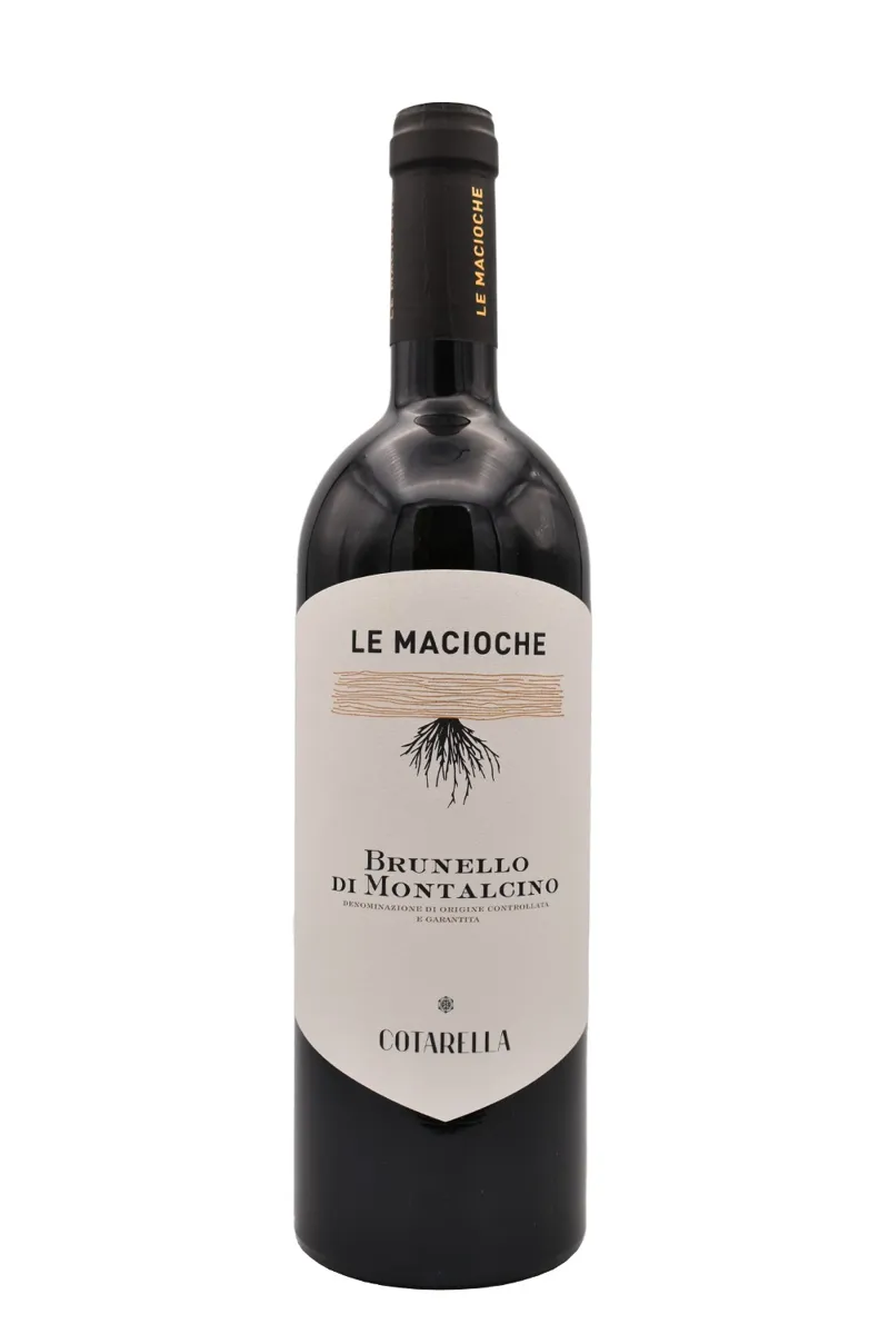 Le Macioche Brunello di Montalcino DOCG 2017