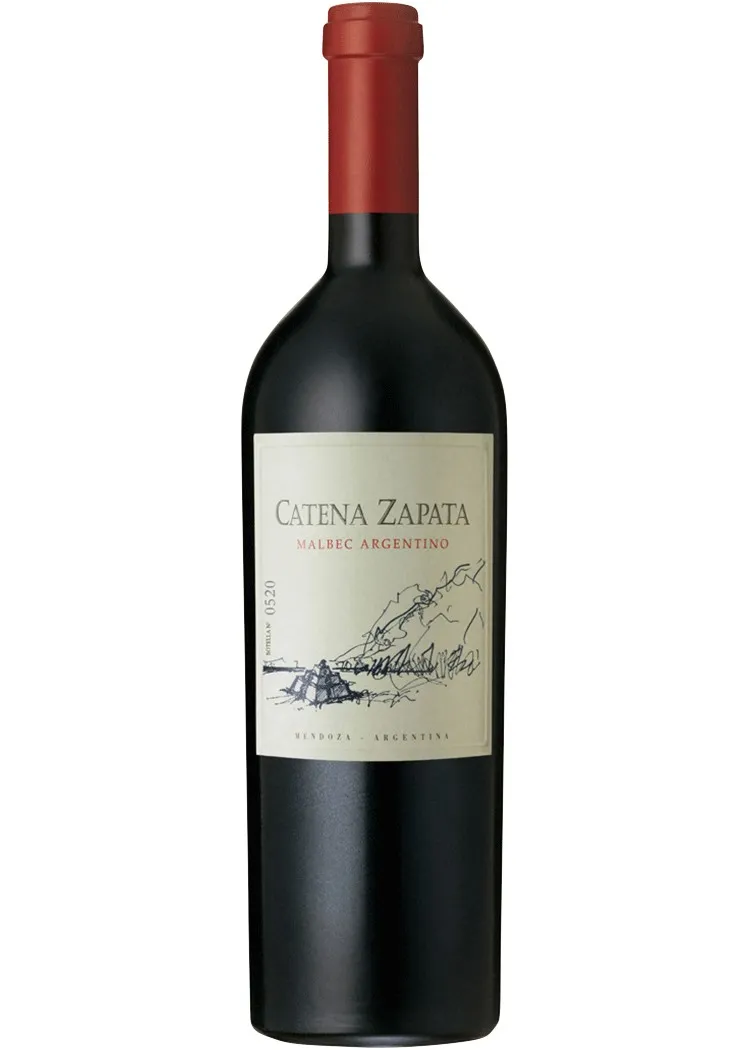 Catena Zapata Catena Zapata Malbec Argentino 2023